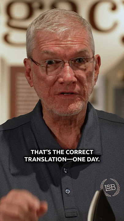 The Most Accurate Bible Translation