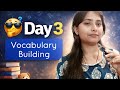 Parts of Speech | Vocabulary Building Series | Day 3