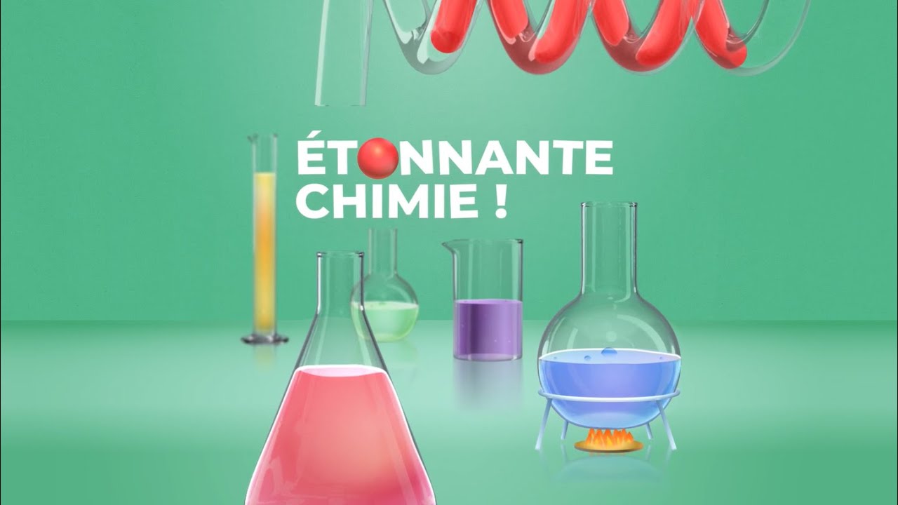 Étonnante chimie | 80 chercheuses et chercheurs racontent l’inattendu