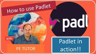 Padlet - A Working Example