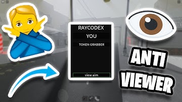 FREE ANTI Raycodex Aim-Viewer | UPDATED