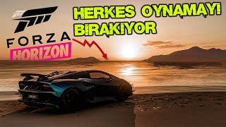 Forza Horizon &#39;un Düşüşü