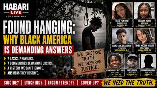 Download Lagu FOUND HANGING: Why These Deaths Are Raising Questions Across Black America Download Lagu FOUND HANGING: Why These Deaths Are Raising Questions Across Black America