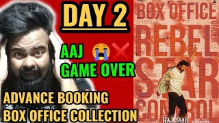 The Rajasaab Box Office Collection Day 2 Advance Booking Day 2 Prabhas