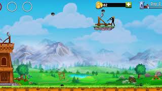 العبه the catapult 2  تحميل العبه مهكرة على روابط بالوصف screenshot 3