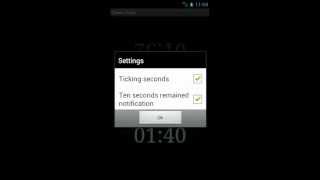 A5 Chess Clock Promo screenshot 5