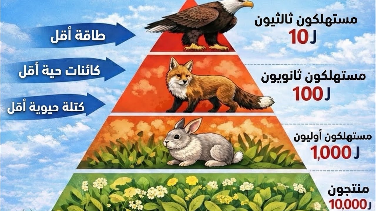 مراجعه العلوم المتكامله الصف الاول الثانوى علي الدرس الاول 3 اجزاء