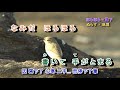 嵯峨野しぐれて 字義版