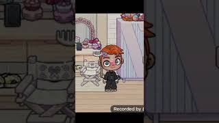 rotina de um amanhã do Pedro  😄 #avatarworld #geme #tocaboca #pazu 😃