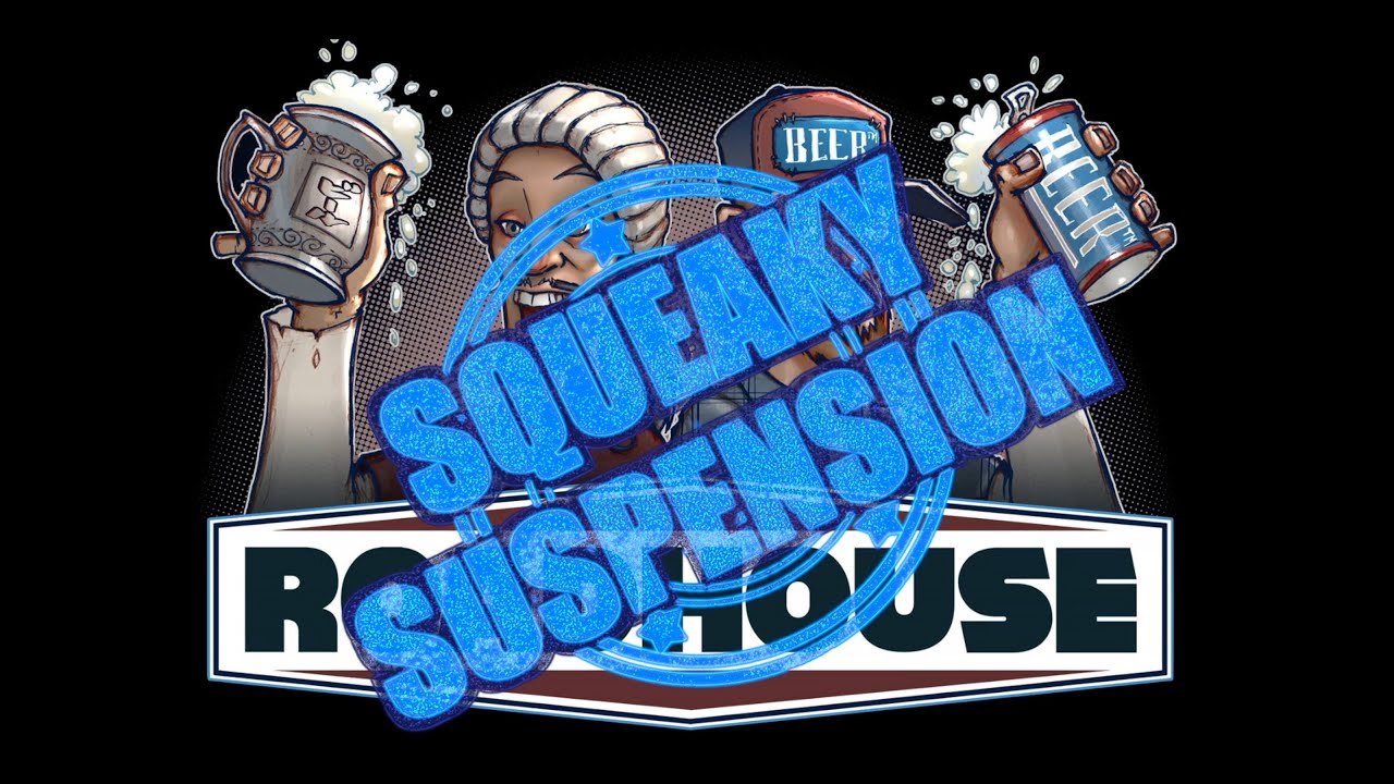 Squeaky Suspension Roadhouse Quick Tips YouTube