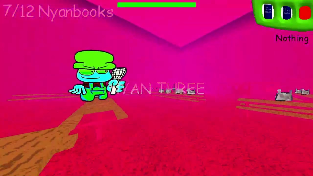 nyan 3 - YouTube