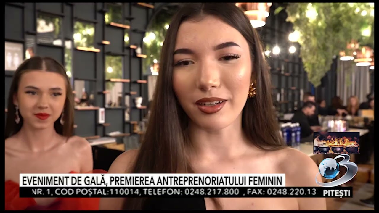 LIFESTYLE   Femeia Manager de Succes 2026 - 08.03.2026