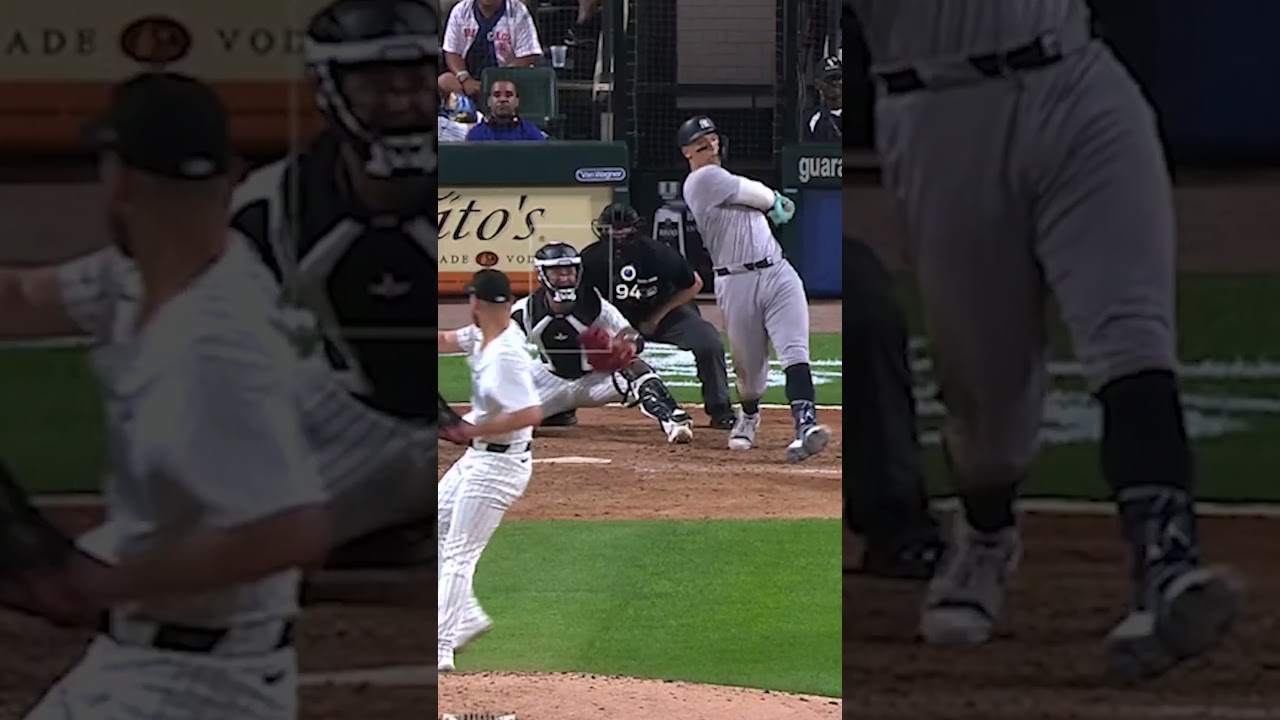 May we interest you in all 50 Aaron Judge homers? 👀