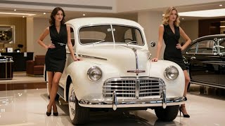 1946 Studebaker M5 2026 Restomod Classic Truck Full Review Interior Exterior Engine Sound