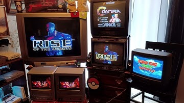 Choosing the Best CRT for Retro Gaming | Joe