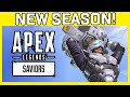 Apex Legends Saviors First Look At The New Season! (Trailer Reaction And New Details)