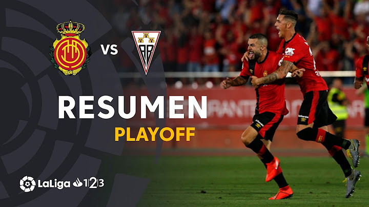 Highlights RCD Mallorca vs Albacete BP (2-0)
