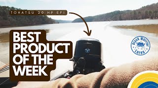 One Year Review of the Tohatsu 20HP EFI Outboard | Exploring Performance & Reliability