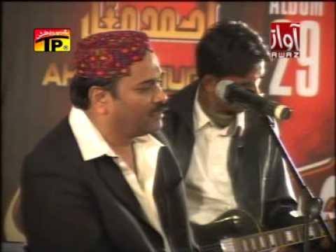 Sindh Ji Rani  Ahmed Mughal   Album 29  Hits Sindhi Songs  Thar Production
