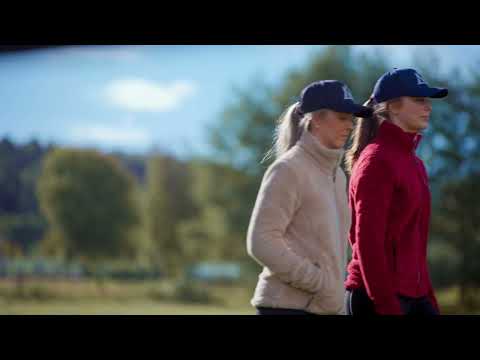 Stable Jodhpur & Fuzzy Fleece - Autumn/Winter 2022 - Mountain Horse - video from Mountain Horse