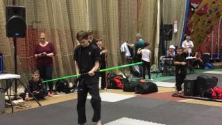 Team Vision - Musical Weapon - Quebec Open 2017