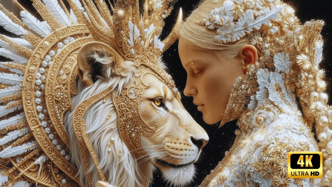 SINTA A GLÓRIA E ESPERANÇA Do Reino Celestial | A Promessa de Deus. Cinematográfico 4K