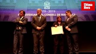 Aniversario del Consell de Mallorca