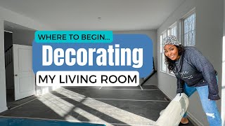 BEFORE You Begin Decorating ANY Room - Decorating My New Home (S2:E2)