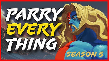 Gill V Skill 2 Opens Doors! - Gill Guide #2 - Street Fighter V