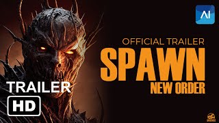 Spawn: New Order - Official Ai Trailer