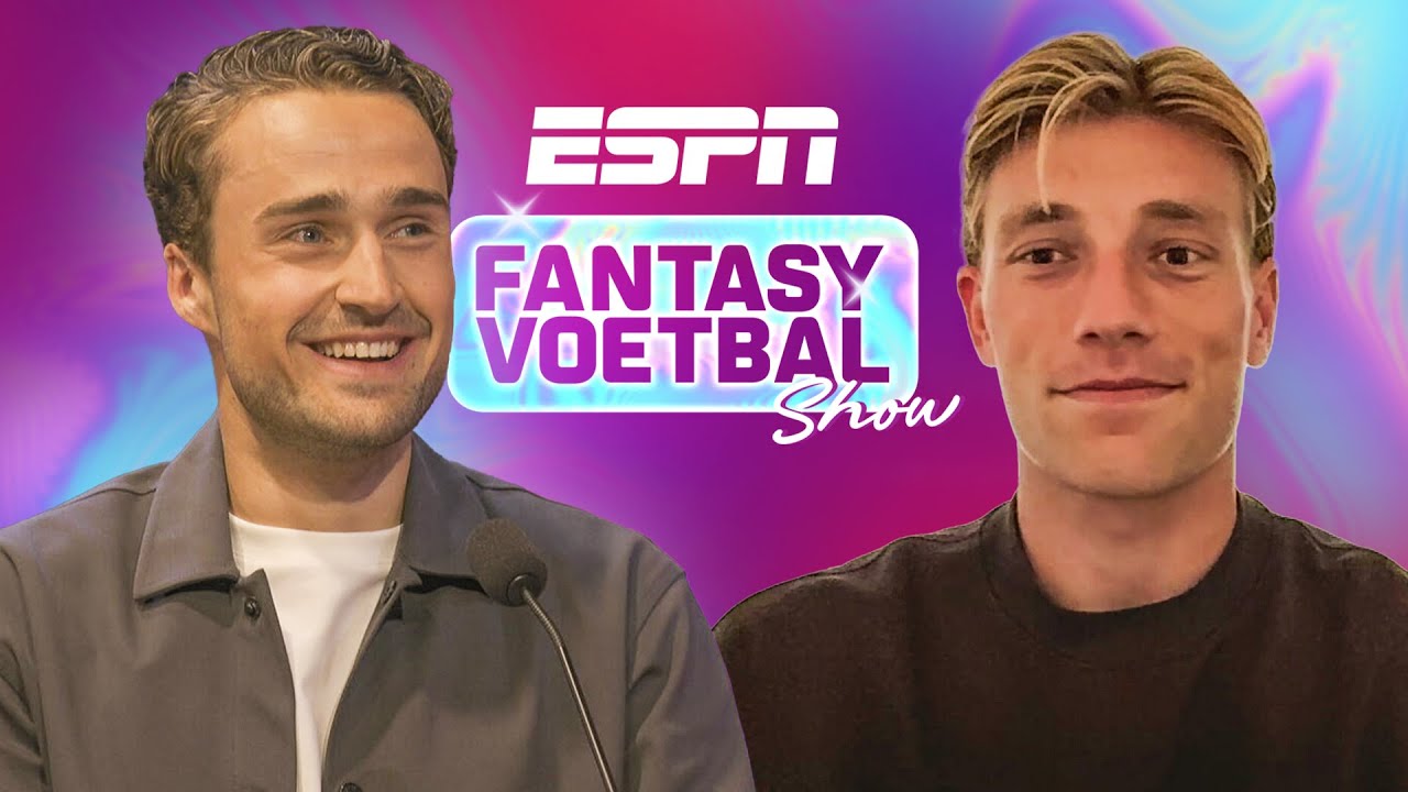 TERUGBLIK op SPEELRONDE 3 en BELLEN MET Zian FLEMMING! 📲😍 | ESPN Fantasy Voetbal Show | Aflevering 9