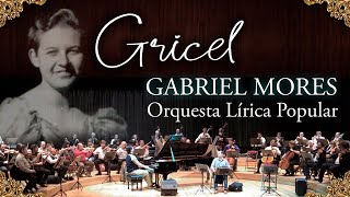 GABRIEL MORES - GRICEL (ensayo / rehearsal)