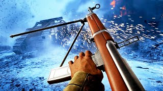 Battlefield 1 Aggressive BEASTING Is Satisfying! 🤩