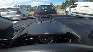 How to Enable or Disable AP Display in Mazda 3 III ( 2013 - 2018 ) | Manage Head-Up Display