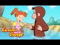 Curious George ☀️ Sunny Day ☀️ Kids Cartoon 🐵 Kids Movies 🐵 Videos for Kids image