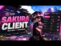 Sakura Client Best FREE Minecraft Hacked Client For Sakura Client Best FREE Minecraft Hacked Client For