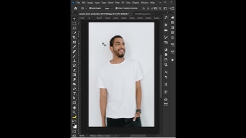 Add Any Pattern to Clothes in Photoshop - Short photoshop tutorial