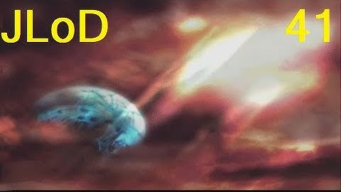 Japanese The Legend of Dragoon : Video 41 : Desert for Dessert