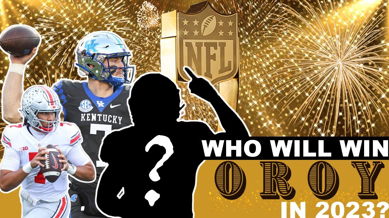 Top 10 Offensive Rookie of the Year candidates w/ 3 Betting Sleepers