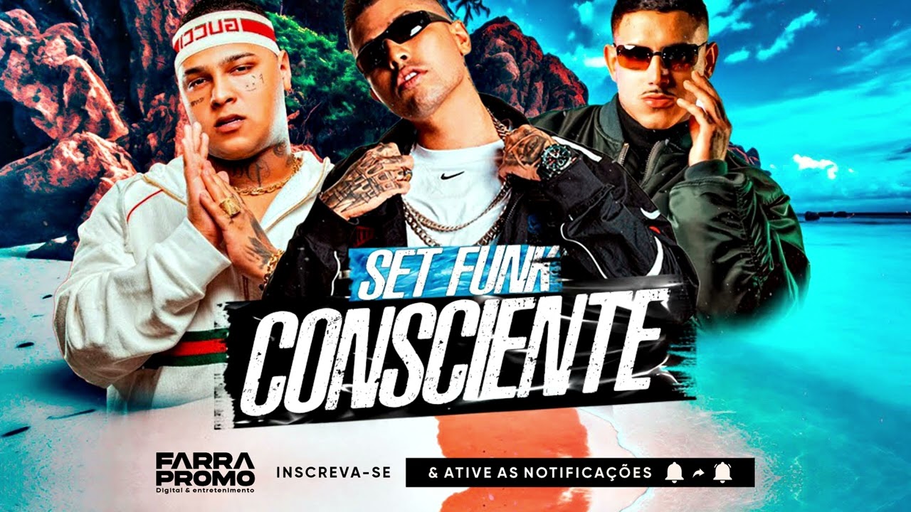 SET FUNK CONSCIENTE JUNHO 2025