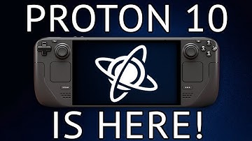 How To Install Proton 10 Steam Deck SteamOS - EASY FAST SETUP!