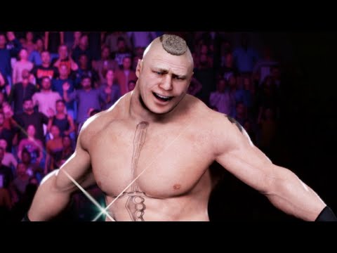 WWE 2K19 - 9 Hilariously Mismatched Wrestler Entrances