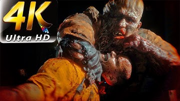 The Callisto Protocol AFTERMATH (Part 2)Xbox Series X 4k Gameplay