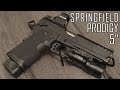 SPRINGFIELD PRODIGY 5"   size matters