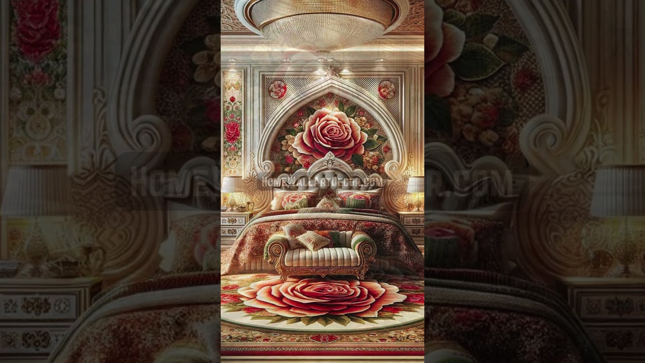 Lavish Dream Persian Interior Design Ideas  