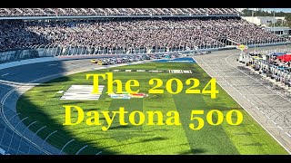 The 2024 Daytona 500 NASCAR Fan Experience