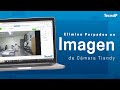 Cómo Eliminar el Parpadeo en Imagen de Cámaras Tiandy