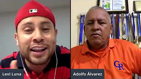 El babe Ruth nica, el cono de Rivas, Adolfo lvarez...