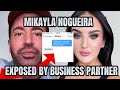 Mikayla Nogueira EXPOSED by Brand Owner &amp; Jeffree Star tea