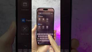 Quick Note from Lock Screen on iPhone #apple #iPhone #tips #tricks #technology